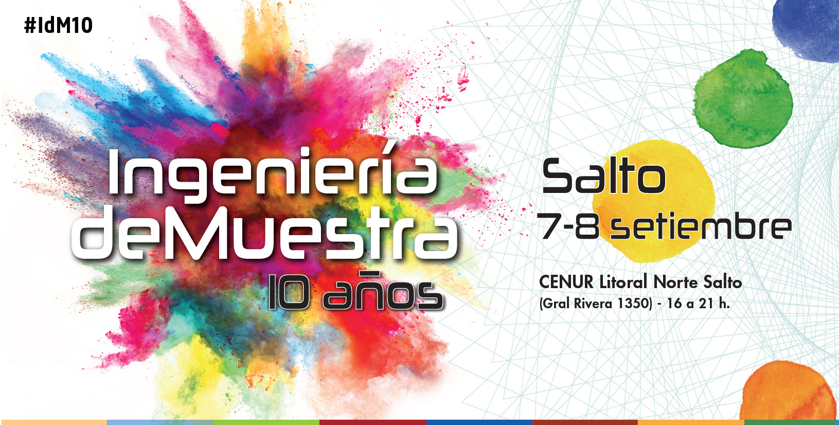 Salto se prepara para Ingeniería deMuestra