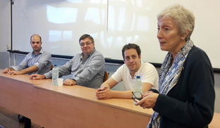 Alumni en el mundo