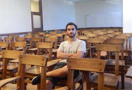 Primeros pasos en la Universidad