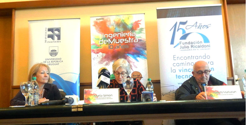 Lanzamiento Ingeniería deMuestra 2018