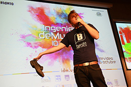 Comenzó Ingeniería deMuestra 2018