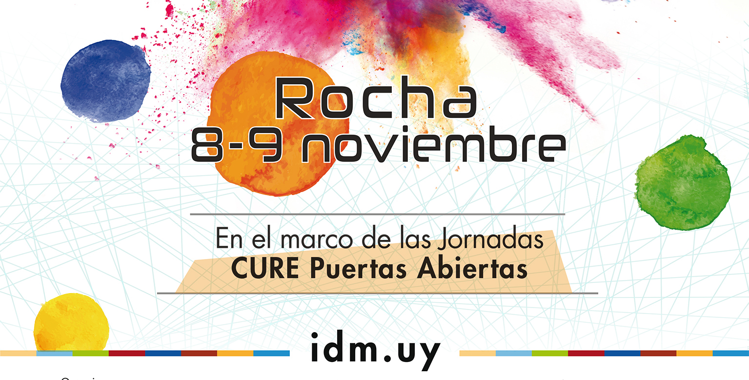 Rocha se muestra