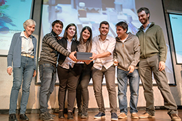Premios de IdM 2018 Montevideo