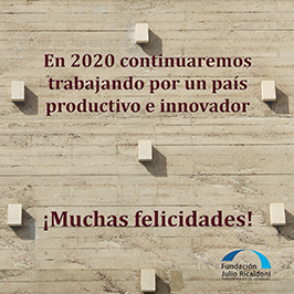 En 2019 celebramos, vinculamos e impulsamos