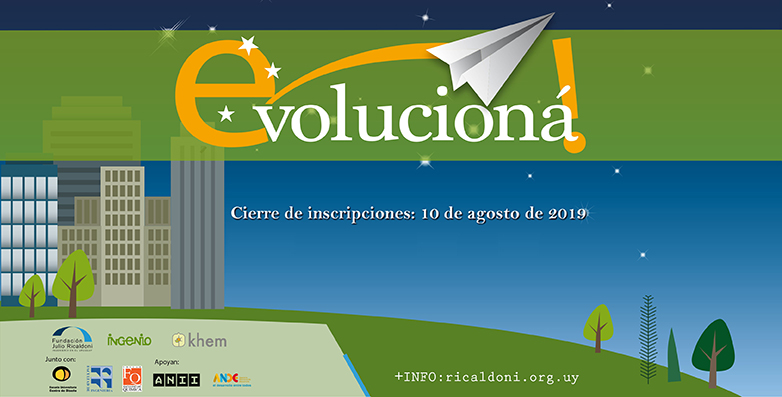 ¿Tus amigos y vos tienen en mente un proyecto científico-tecnológico?