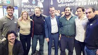 Más de 40 proyectos de Facultad de Ingeniería en la Expo Innovación