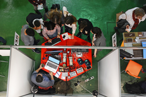 Undécima Ingeniería deMuestra