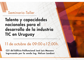 El desarrollo de la industria TIC en Uruguay