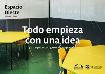 Conocé a los emprendedores apoyados por el Espacio Dieste