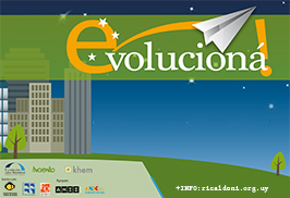 evolucioná!