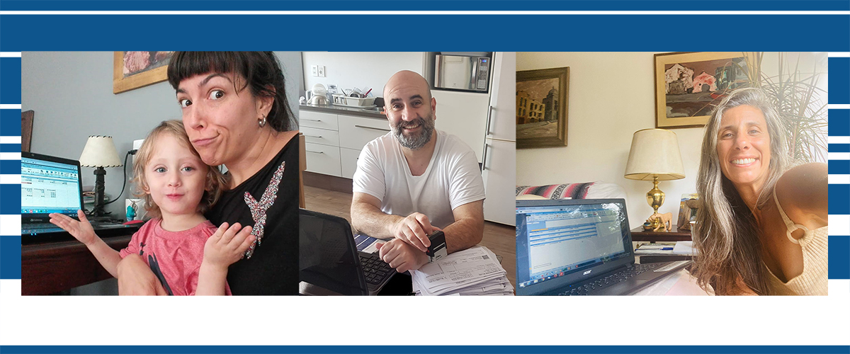 Trabajo a distancia
