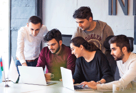 Emprendedores en crisis