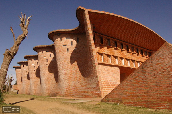 Iglesia Cristo Obrero - Eladio Dieste