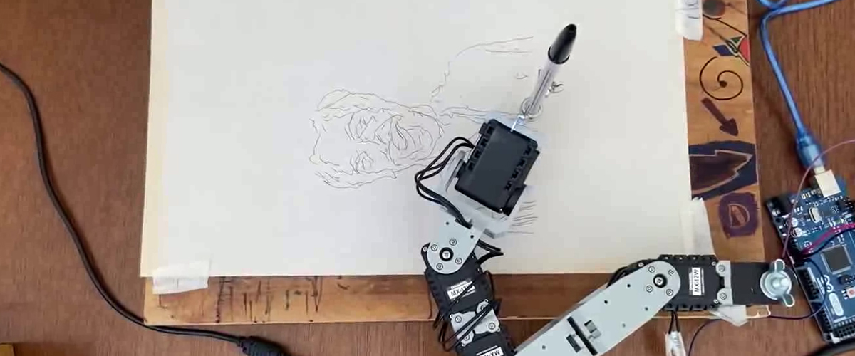 Nuevos robots uruguayos