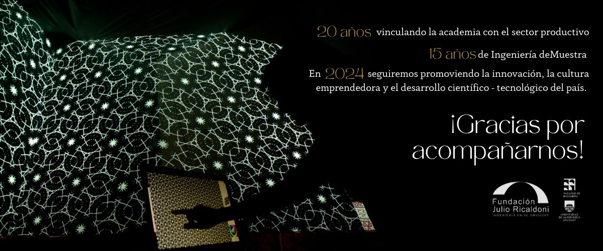 Gracias por acompañarnos