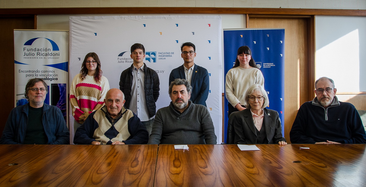 ganadores de Becas Osana Abrahamian Donacion Markarian de grado y doctorado para estudiar matematica