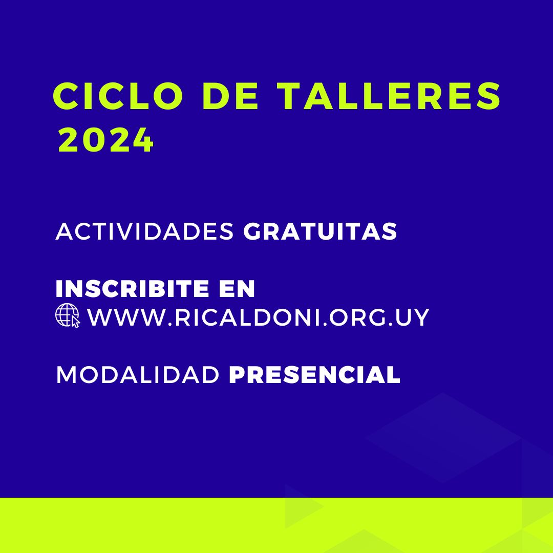 Talleres ALUMNI de Facultad de Ingeniería 2024