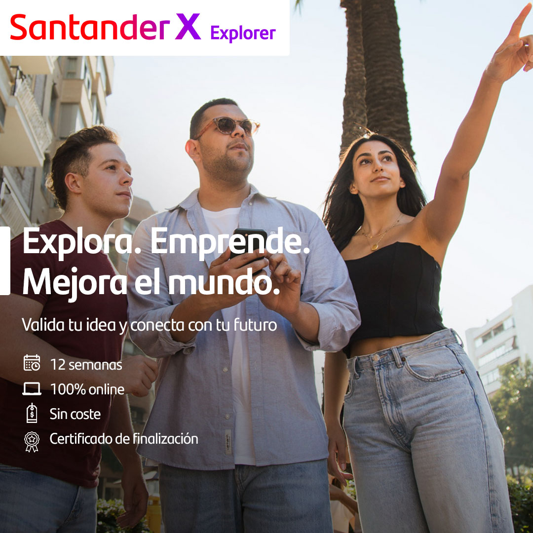 SantanderX post