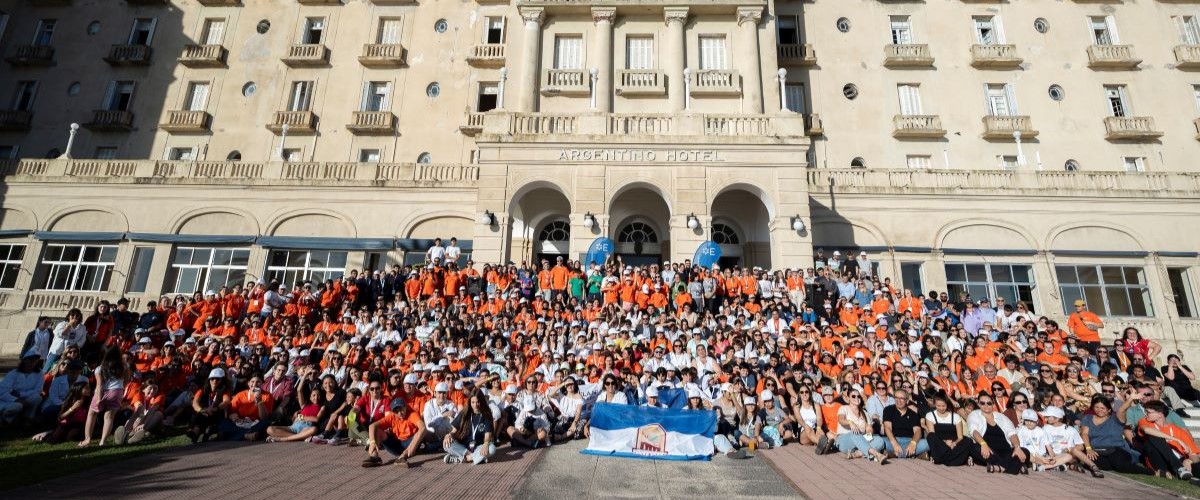 Reconocimiento Fundación Ricaldoni en la Feria Nacional de Clubes de ciencia