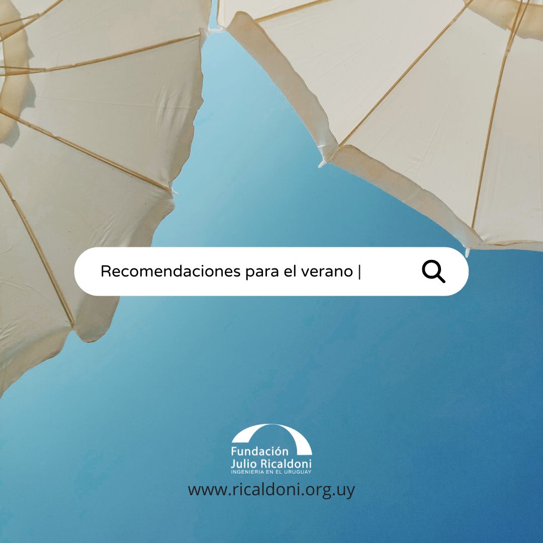 Recomendaciones Verano POST