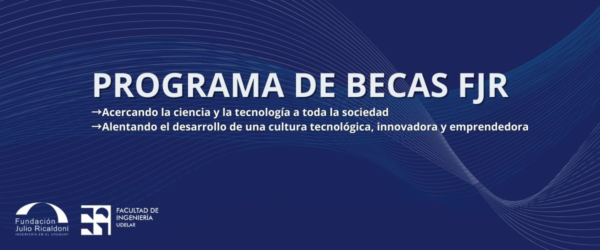 Becas Fundación Ricaldoni