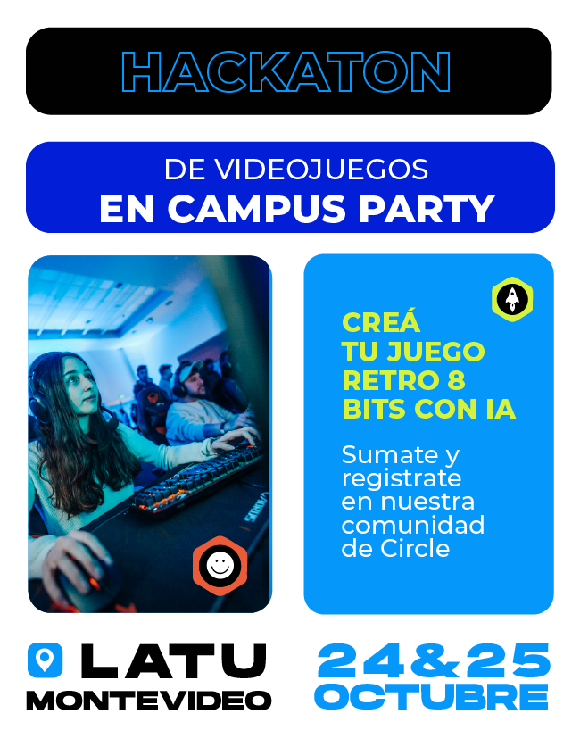 hackaton campus party