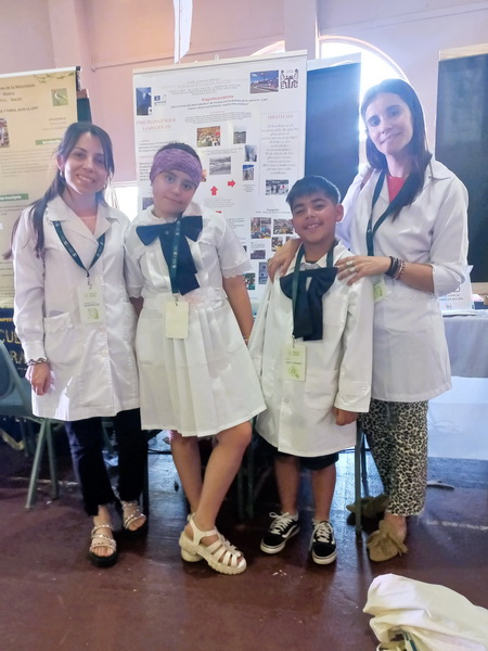 Feria Nacional Clubes de Ciencia 2025