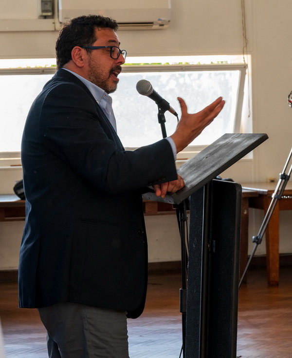 Alejandro Sanchez en IdM2025 