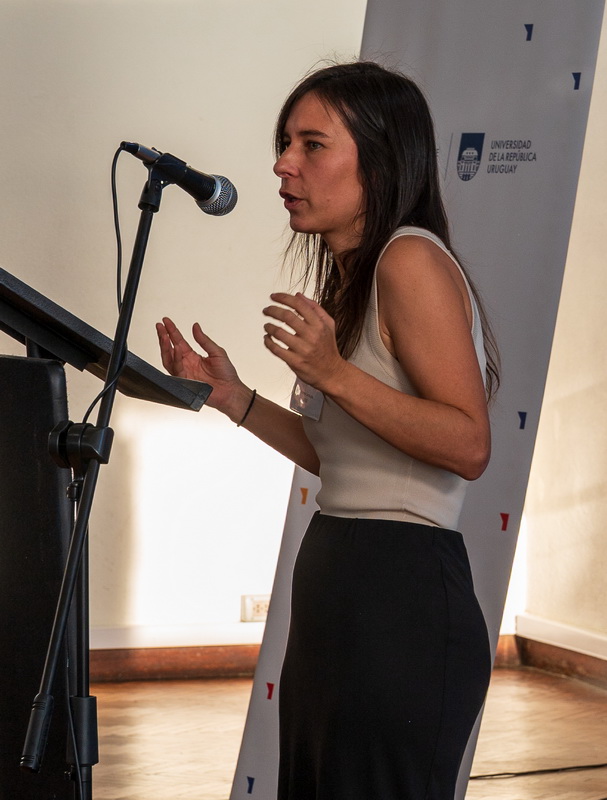 Valeria Larnaudie en IdM2025