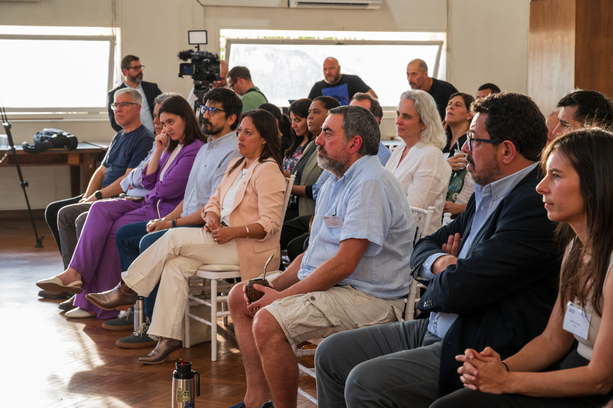 autoridades en IdM2025