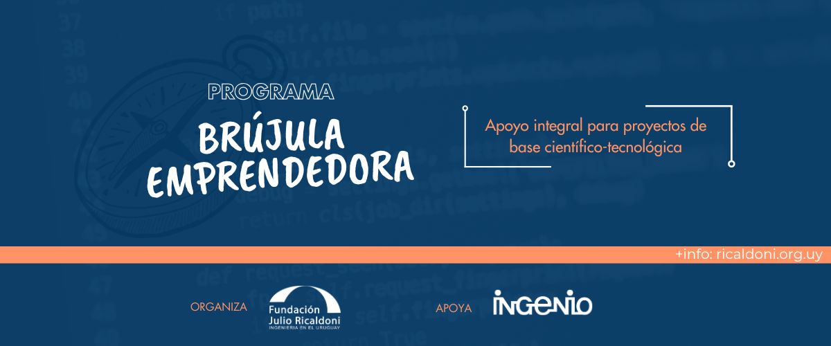 Brújula Emprendedora 2026 