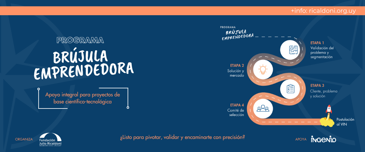 2da edición de talleres Brújula Emprendedora 2026