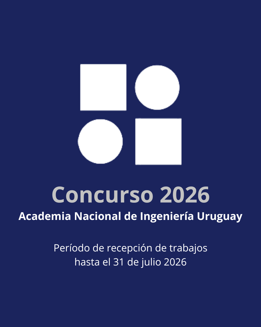 ANIU concurso 2026