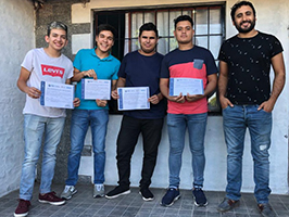 Ganas de aprender