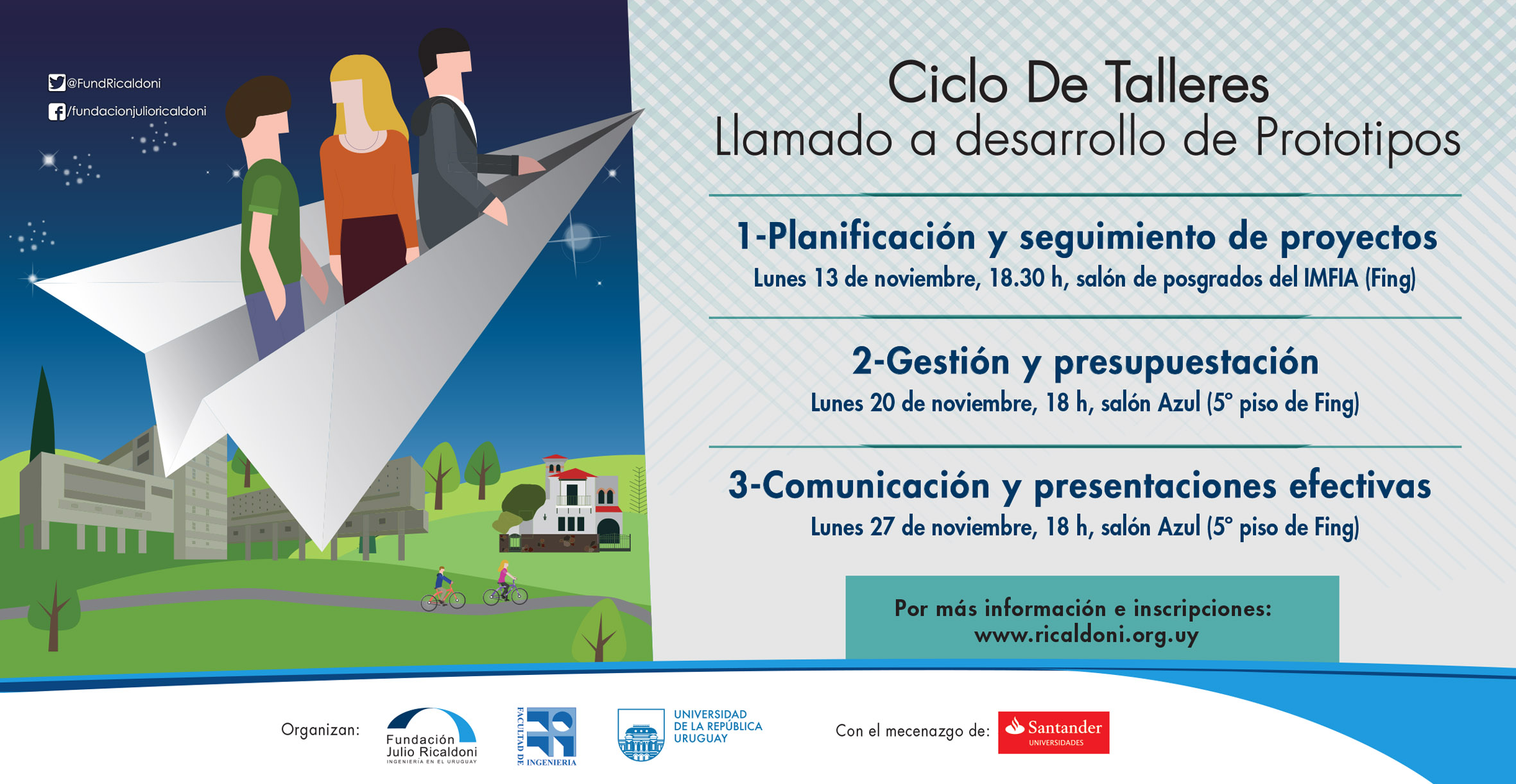 Te ayudamos a mejorar tu postulación