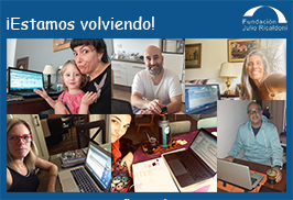 Vuelta a la actividad semipresencial