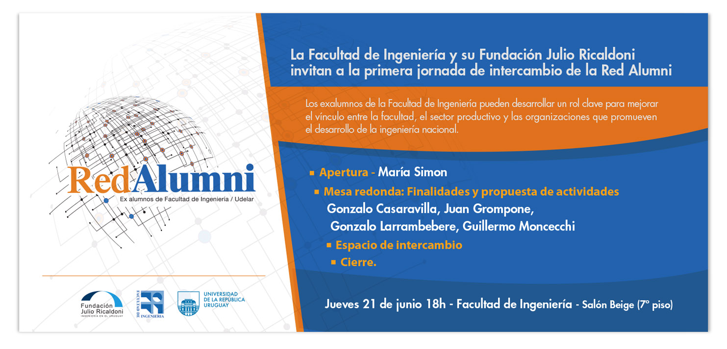 Red Alumni: Finalidades y propuesta de actividades