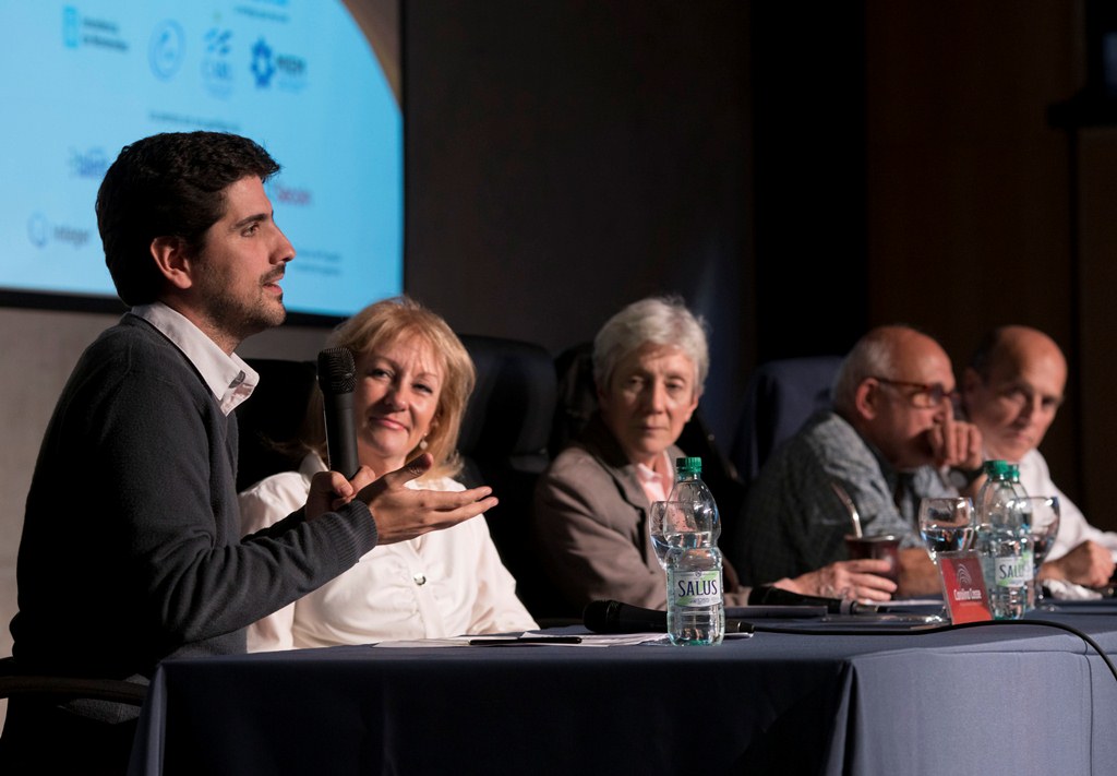 Pasión por la ciencia y la tecnología