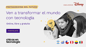 Protagonistas del Futuro